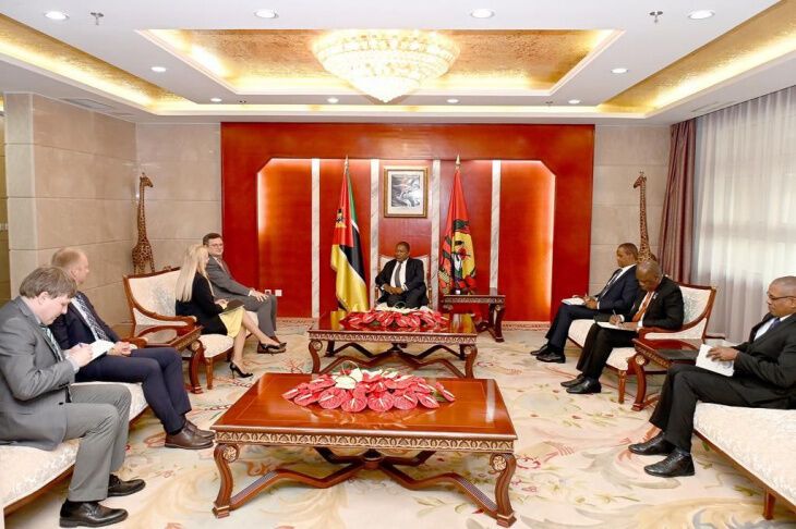 Украина и Мозамбик договорились о политическом и торговом сотрудничестве — Кулеба