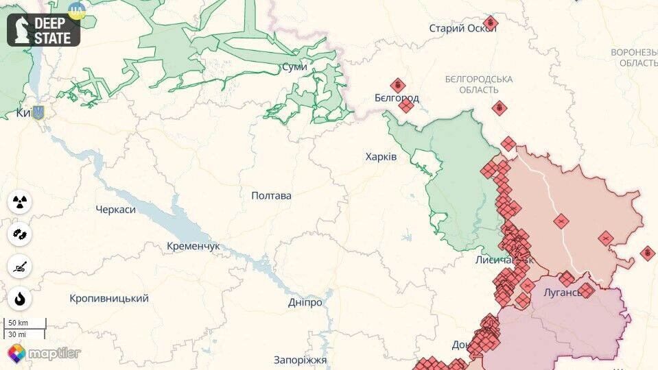 Во время операции в Белгородской области была собрана информация, важная для украинской разведки – Юсов