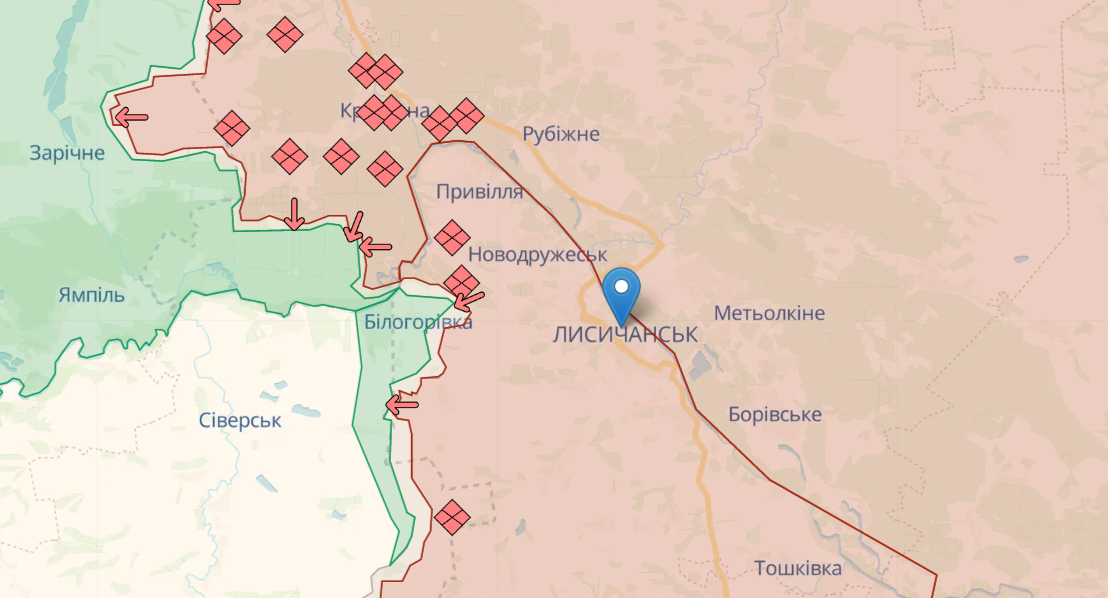 На оккупированной Луганщине 39 заключенных сбежали из отряда "Шторм Z": убит "военный министерства ЛНР"