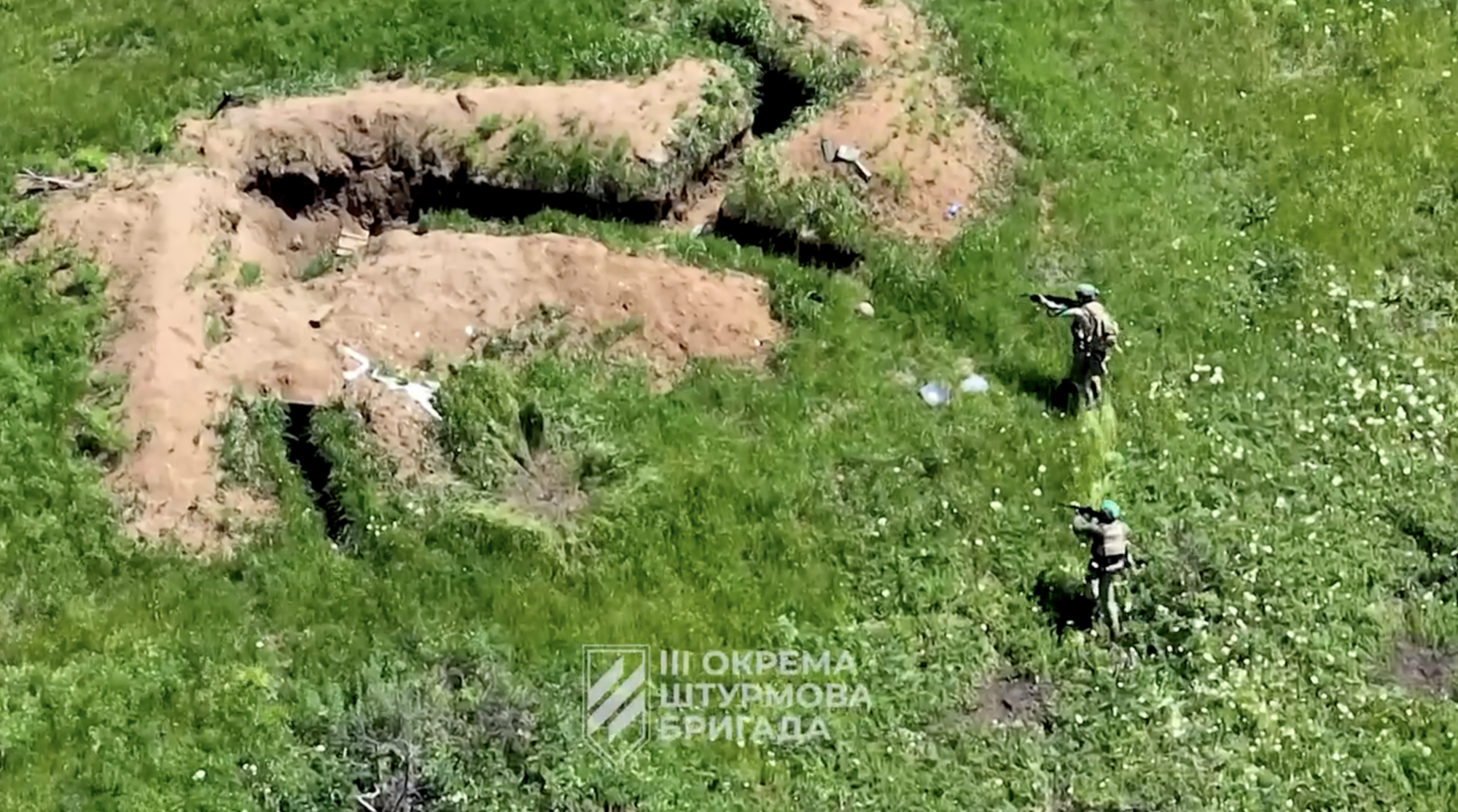 Враг понес значительные потери: Сырский показал слаженную работу защитников Украины под Бахмутом. Видео