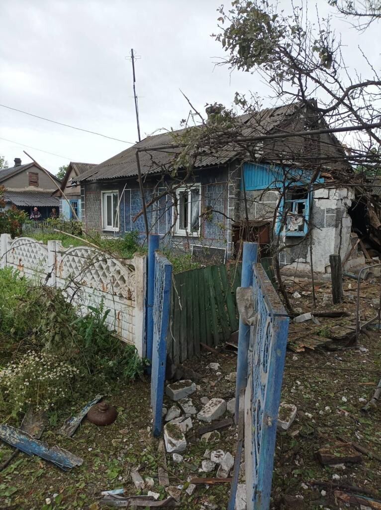 Армия России нанесла новые удары по Донетчине: есть погибшие и раненые
