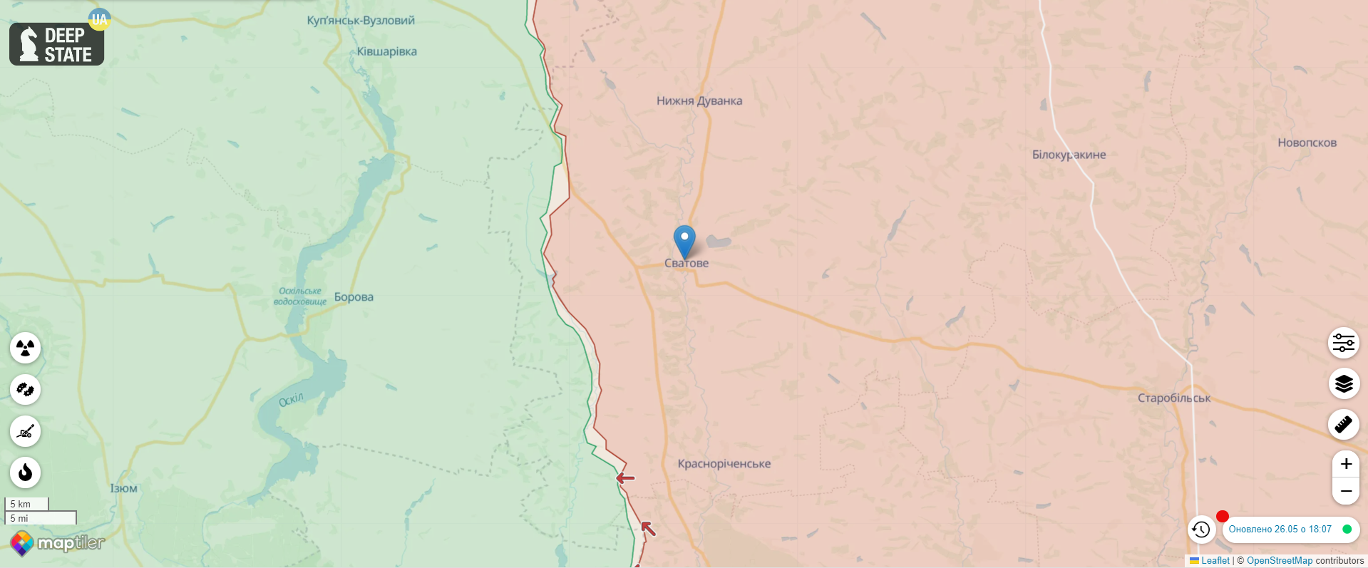  На Луганщині окупантів отруїли самогоном: п'ятеро померли, інші потрапили в лікарню