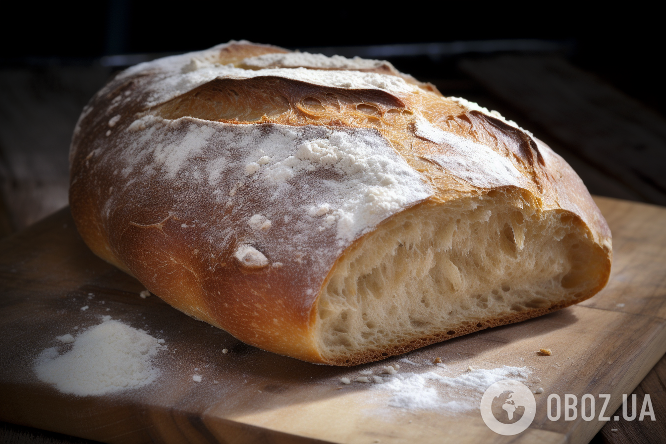 Навіщо заморожувати хліб: результат вас здивує
