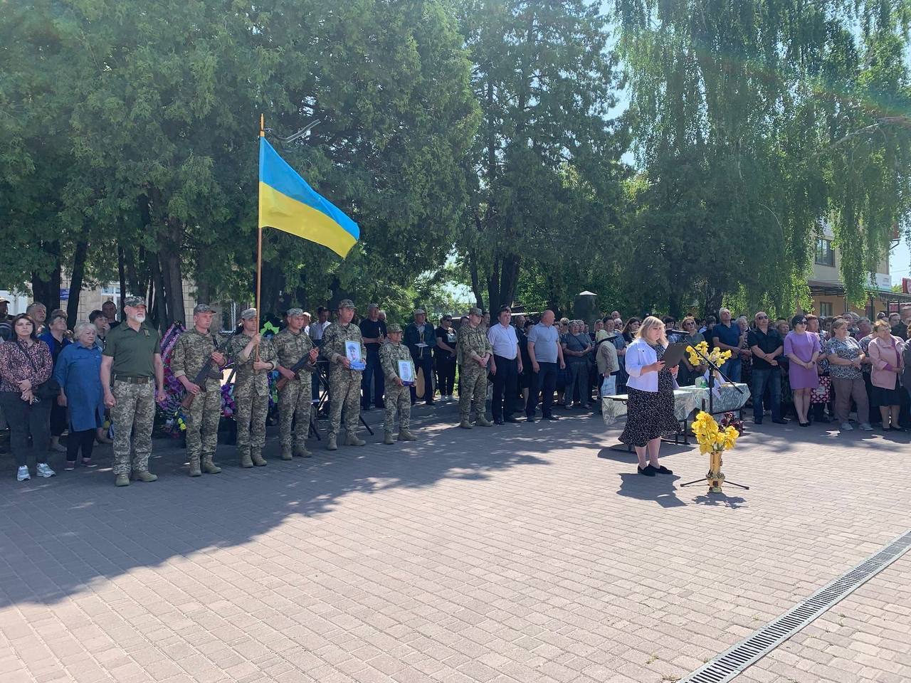 Із перших днів стали на захист України: двоє Героїв з Чернігівщини загинули на Донбасі. Фото