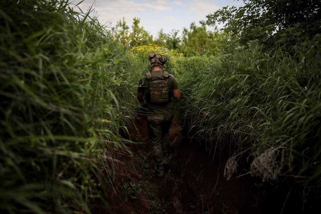 Війська РФ зосередилися на повній окупації двох областей, ЗСУ знищили шість пунктів управління ворога і склад БК – Генштаб