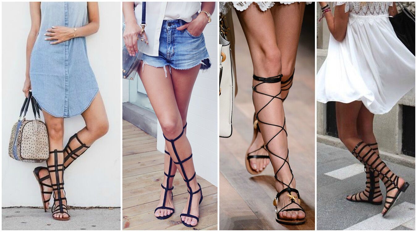 Викиньте їх негайно! П'ять моделей літнього взуття, які безнадійно застаріли. Фото