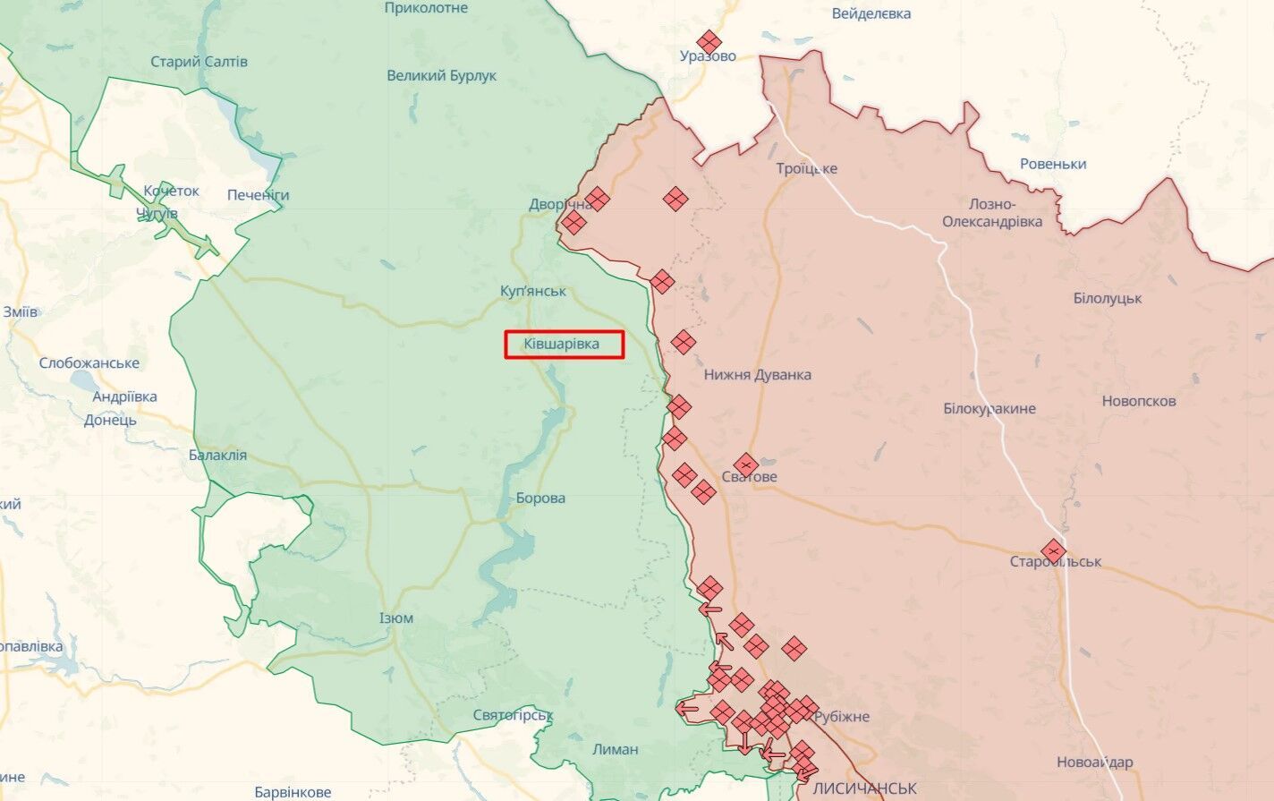 Окупанти завдали ракетного удару по Харківщині: серед поранених – вагітна жінка і діти. Відео