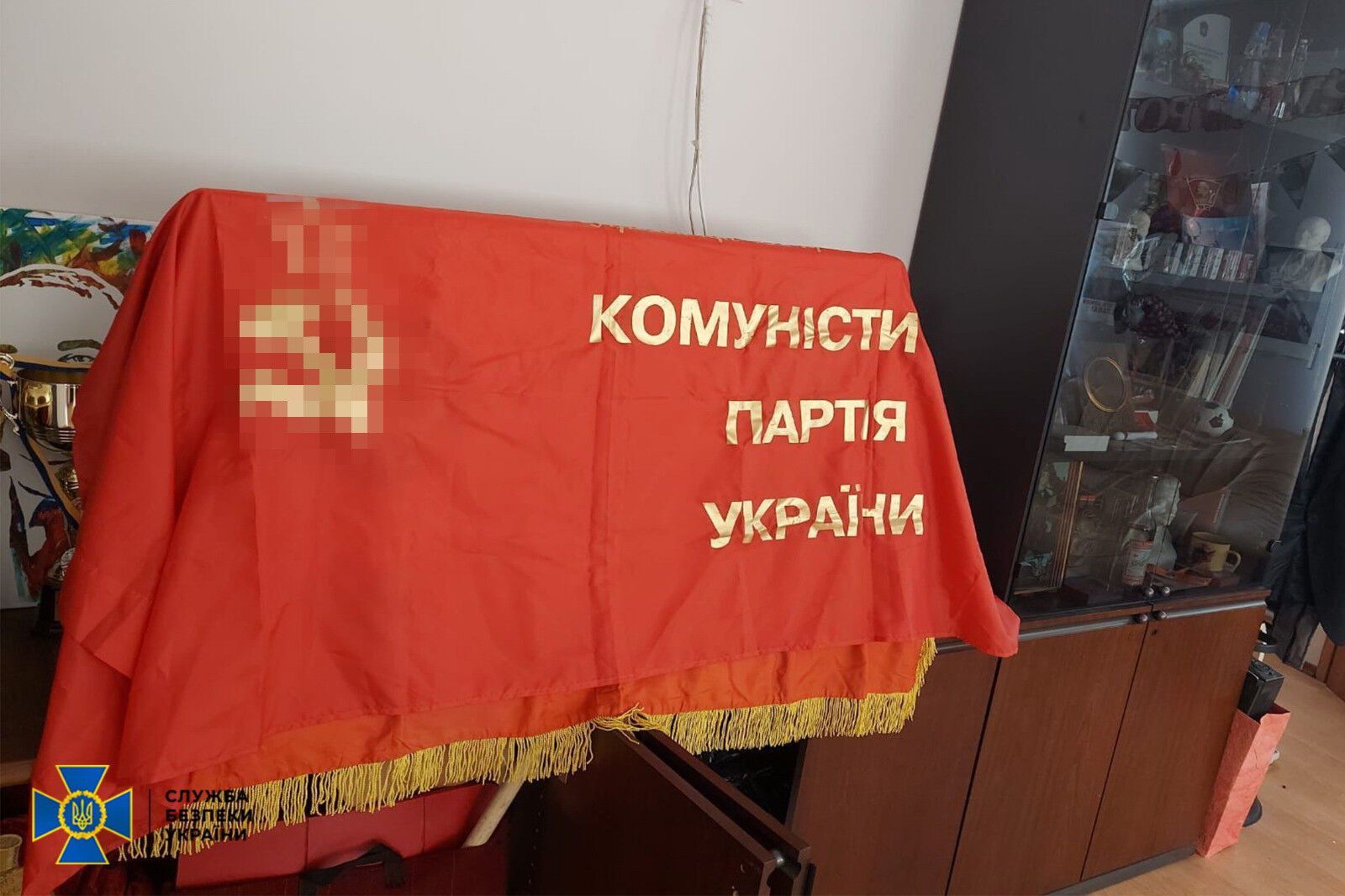 СБУ задержала экс-депутата горсовета Запорожья, который наводил российские ракеты. Фото