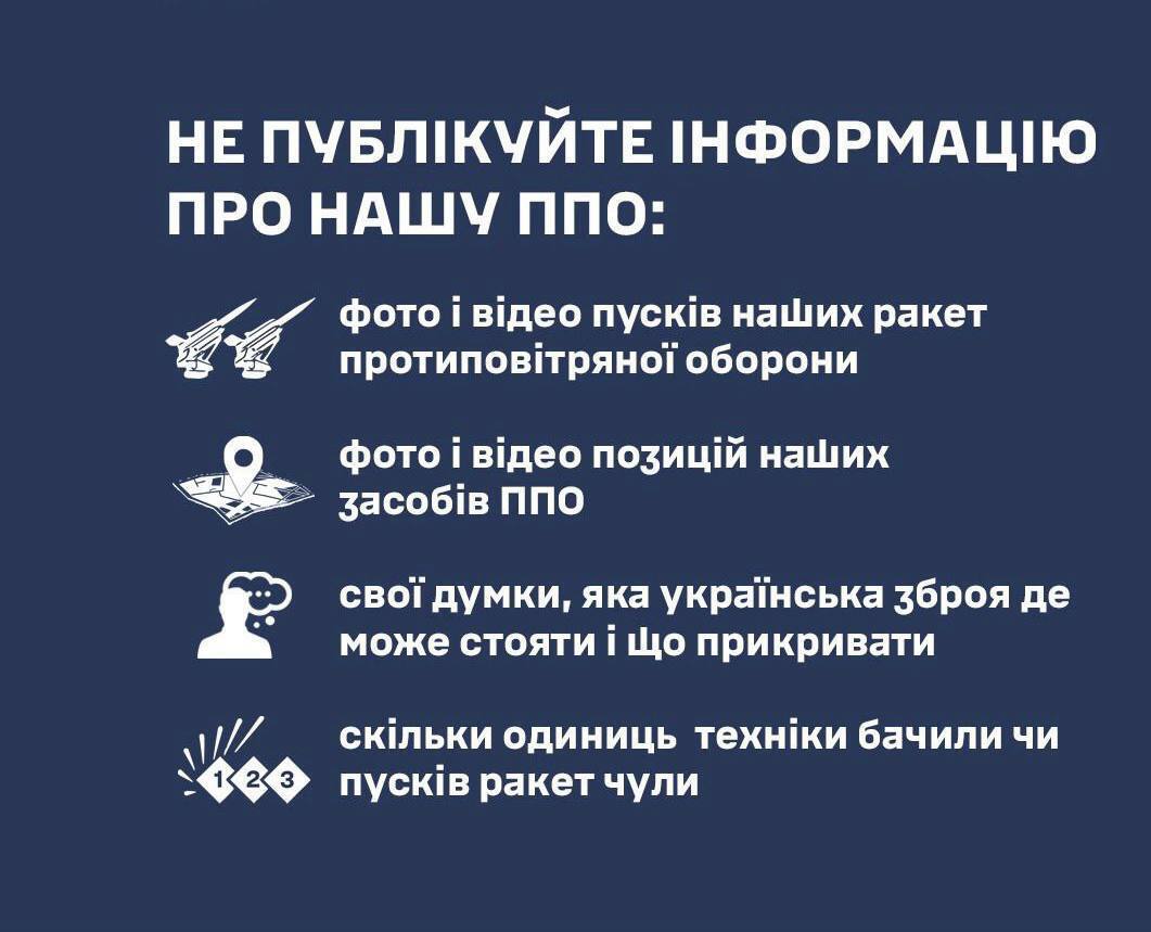 РФ влаштувала нову атаку на Україну: на Київщині відпрацювала ППО, в Одесі та на Хмельниччині є прильоти. Всі подробиці