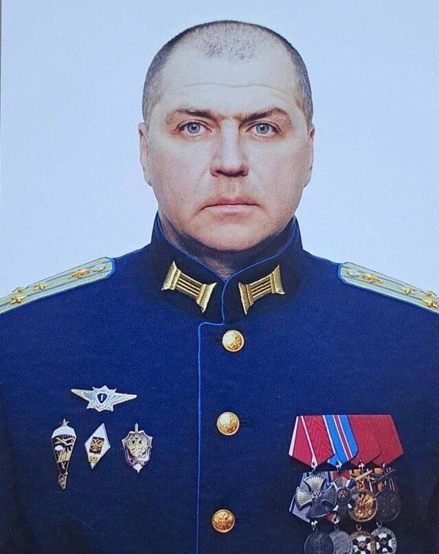 Российский полковник ГРУ задвухсотился