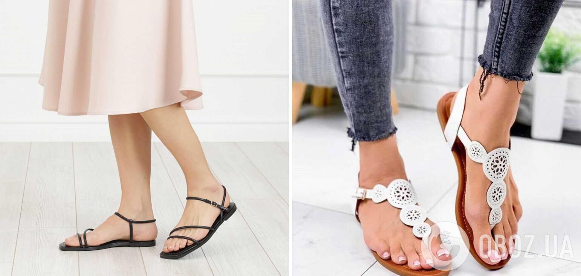 Викиньте їх негайно! П'ять моделей літнього взуття, які безнадійно застаріли. Фото