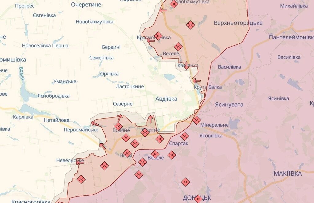 Россия не оставляет попыток полной оккупации Донетчины и Луганщины: Силы обороны отразили 20 атак врага – Генштаб