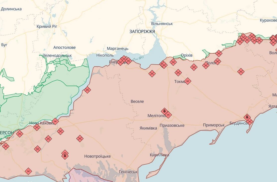 Росія не полишає спроб повної окупації Донеччини та Луганщини: Сили оборони відбили 20 атак ворога – Генштаб