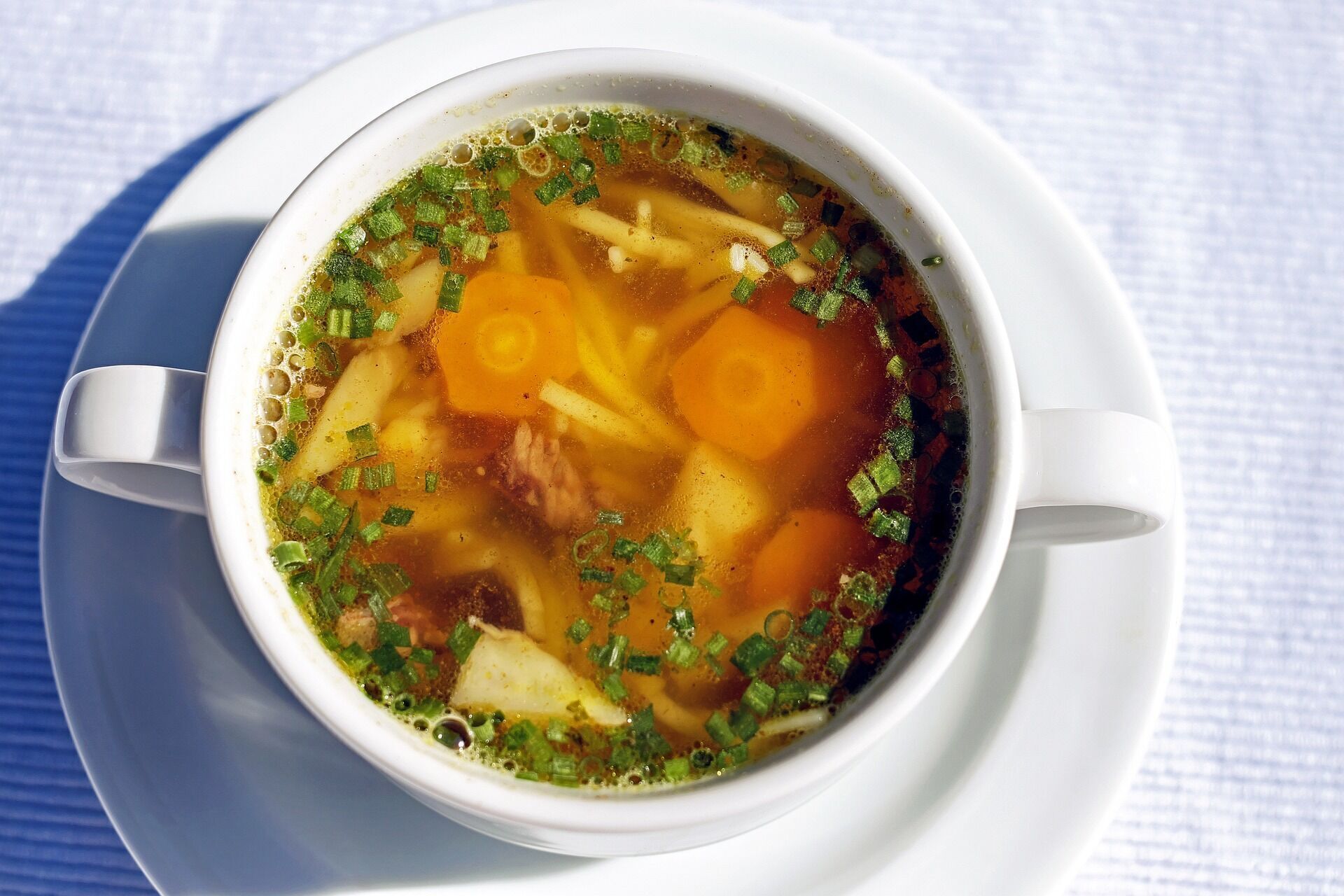 Что может испортить вкус вашего супа: никогда его так не варите