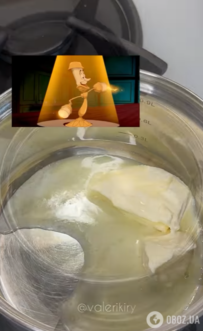Сырное суфле из мультфильма ''Красавица и Чудовище'': как приготовить танцующий десерт