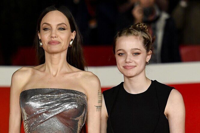 Судебные разборки и громкие скандалы: как сложилась судьба детей Анджелины Джоли и как они выглядят сейчас. Фото