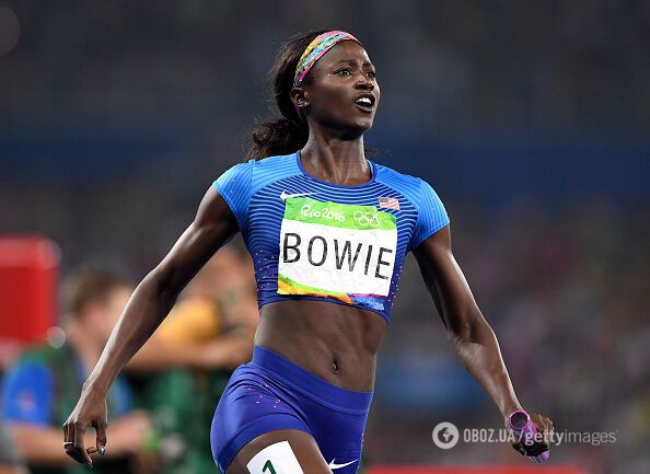 У США олімпійська чемпіонка померла у 32 роки