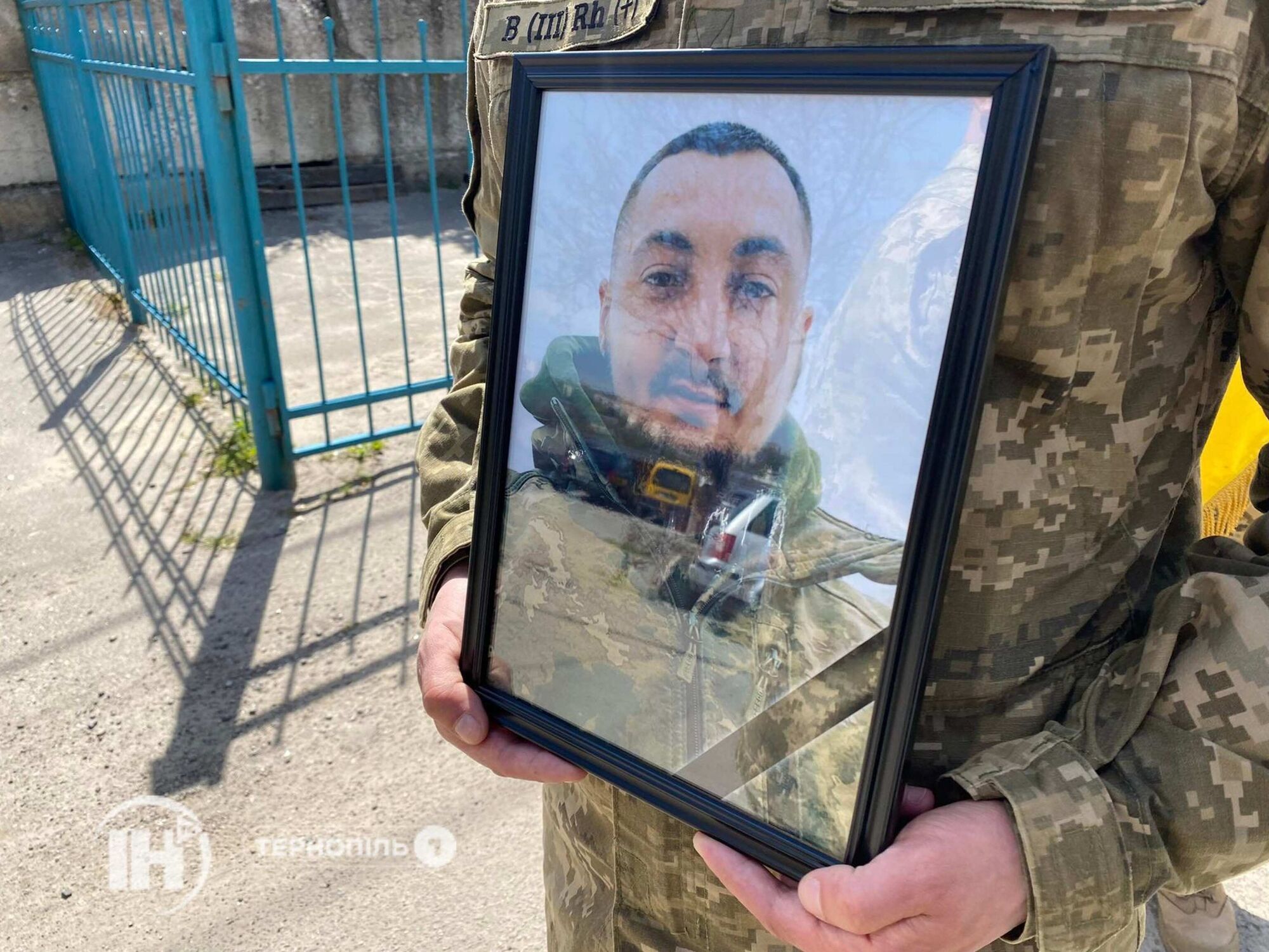 Хотів помститися за побратимів: у Тернополі попрощалися з 26-річним захисником, який загинув у боях за Україну. Фото