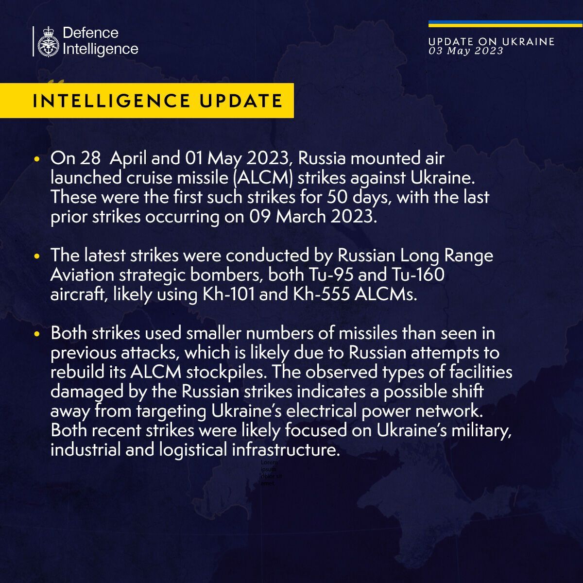 Росія змінила цілі ракетних ударів по Україні: розвідка Британії вказала на задум окупантів