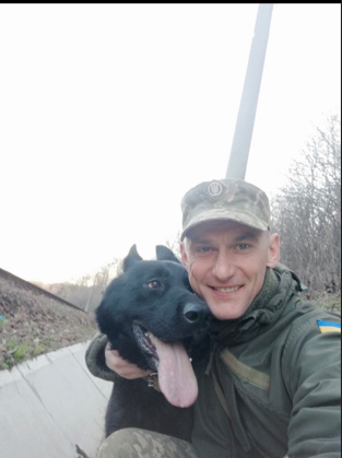 Первой беду почувствовала собака: близкие рассказали о погибшем военном с Луганщины, который пошел добровольцем в ТрО