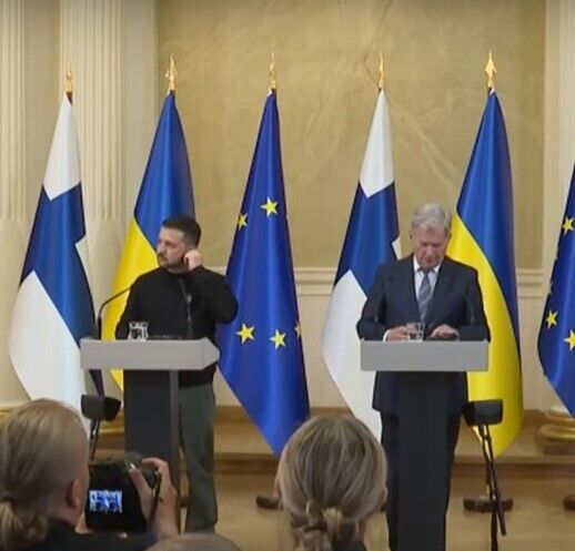 Зеленский: лучшая гарантия безопасности Украины – членство в НАТО, но пока идет война, мы не будем в Альянсе