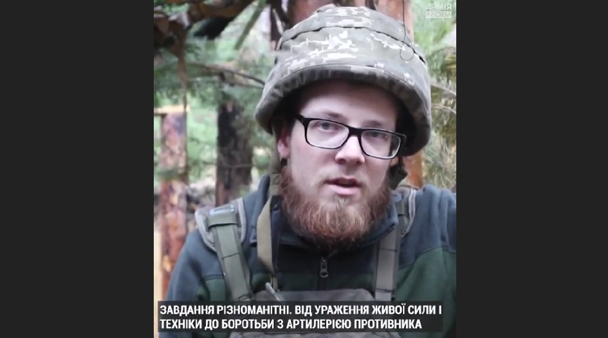 "Отработали по цели": артиллеристы показали, как уничтожают оккупантов в районе Кременной. Видео