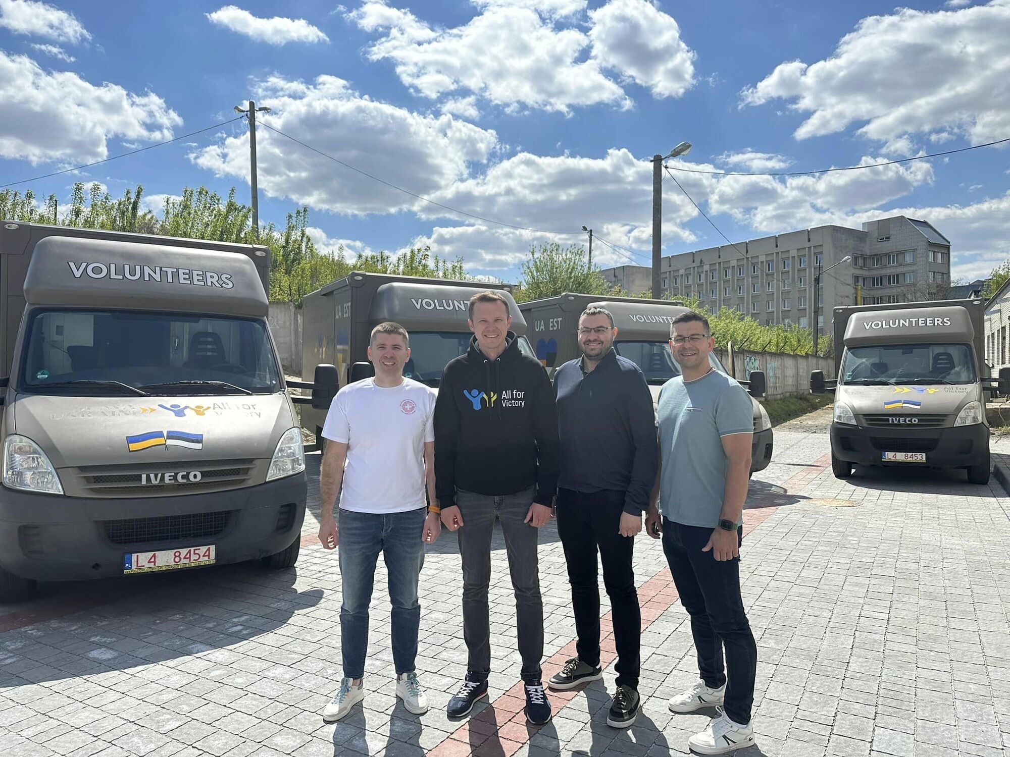 Геннадій Васьків: нашим військовим потрібні дрони, що роблять ворогу "бавовну"