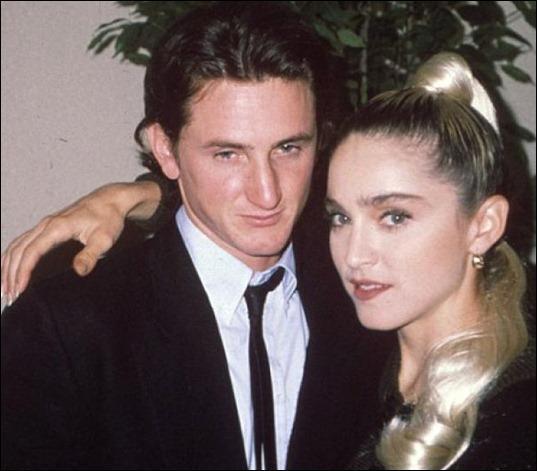 Экс-мужа Мадонны Шона Пенна поймали с украинской актрисой на романтическом свидании. Фото