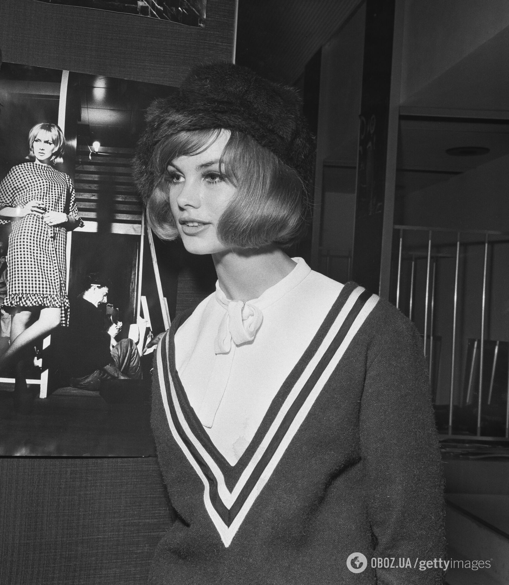 Эта прическа из 60-х снова ворвалась в моду! Подходит всем женщинам и заметно молодит. Фото