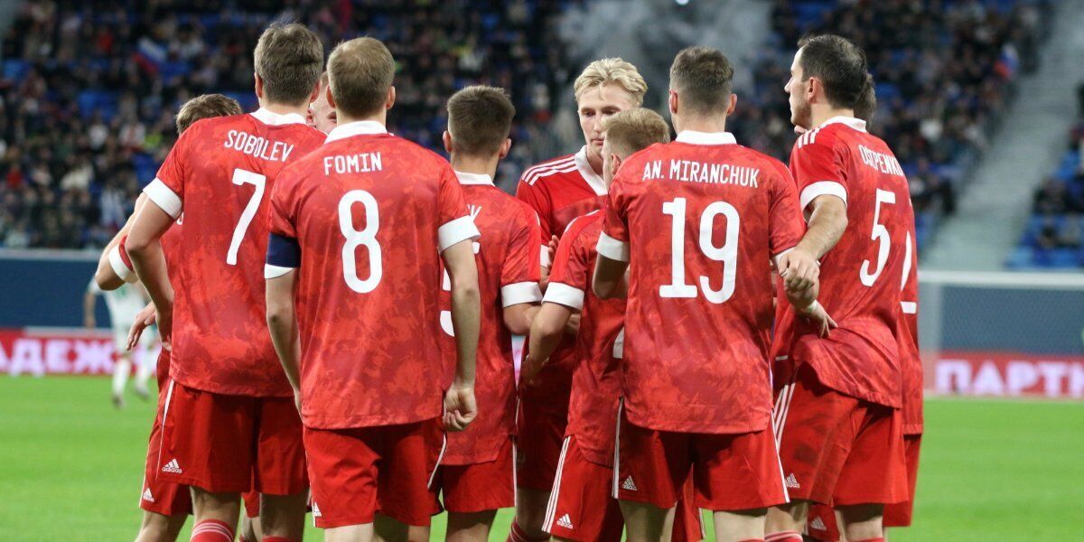 В России придумали "удар по коалиции, которая не хочет нас видеть" в футболе