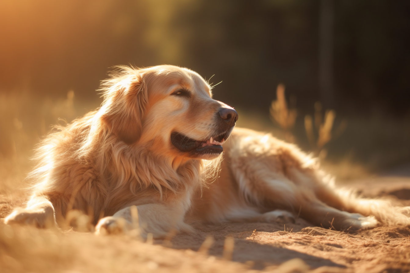 Как помочь собаке перенести жару: эффективные советы