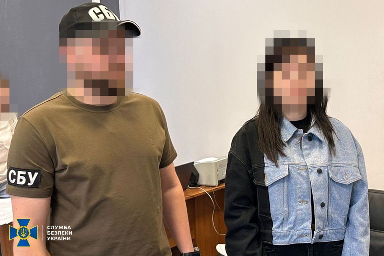 Загрожує до 8 років тюрми: СБУ повідомила про підозру чотирьом блогеркам, які знімали роботу ППО в Києві. Фото