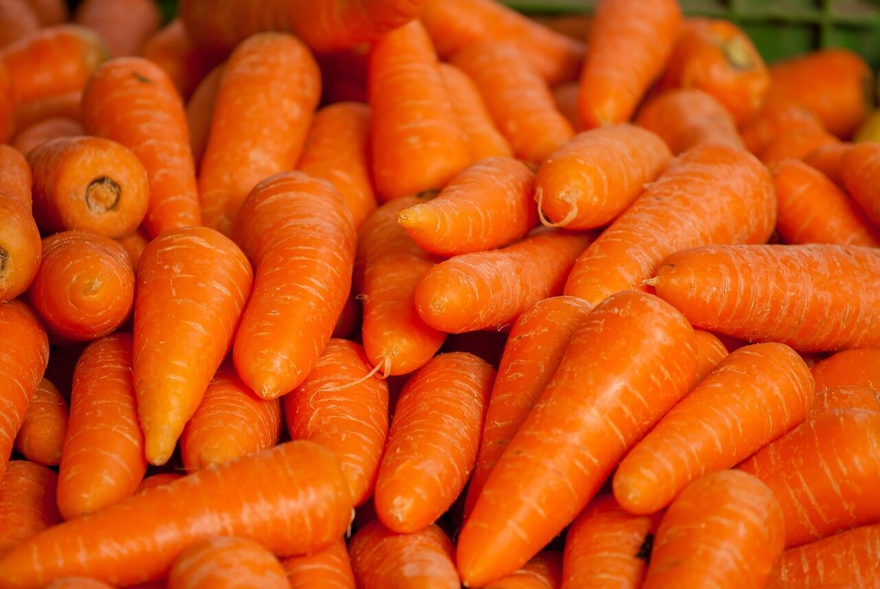 Морква для приготування