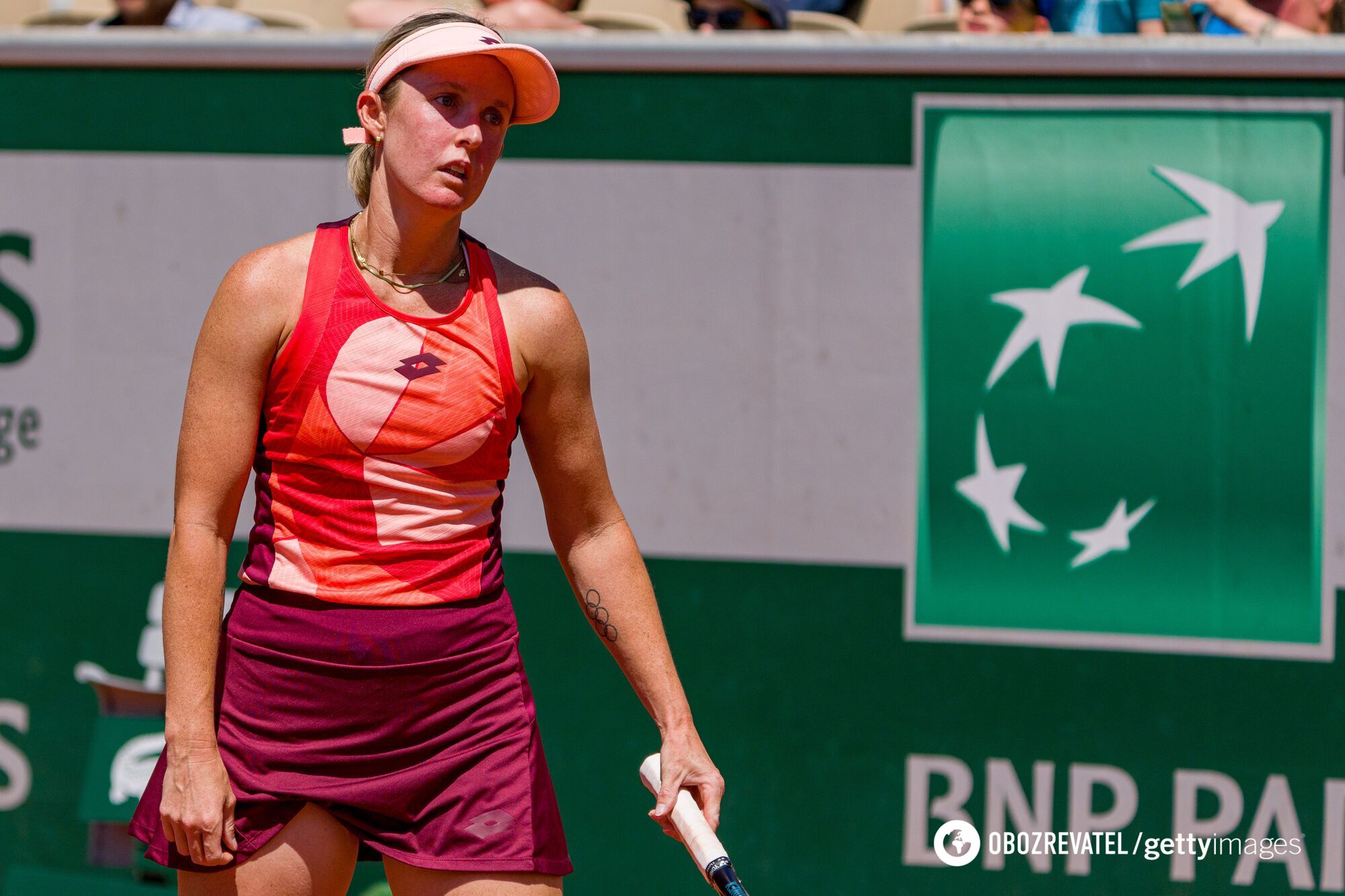 Світоліна у жовто-синьому перевернула матч на Roland Garros і здобула яскраву перемогу