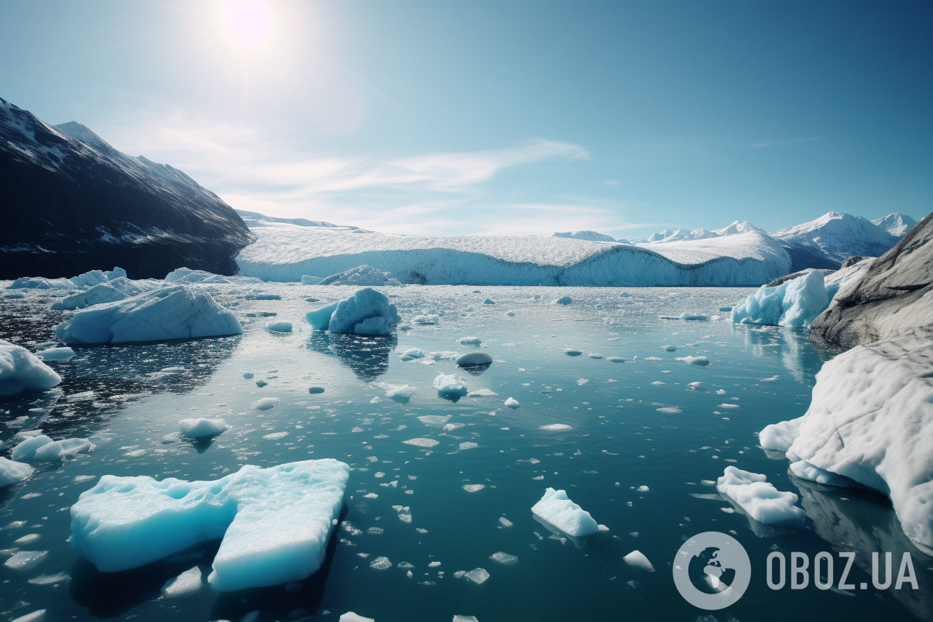 Льодовики Арктики кишать "зомбі": вчені зробили несподіване відкриття