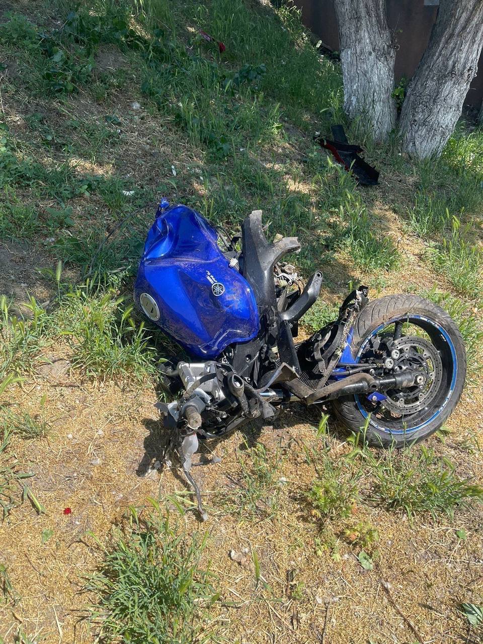 Мотоциклиста, который пьяным сбил пешеходов в Обухове, взяли под стражу: один из пострадавших скончался