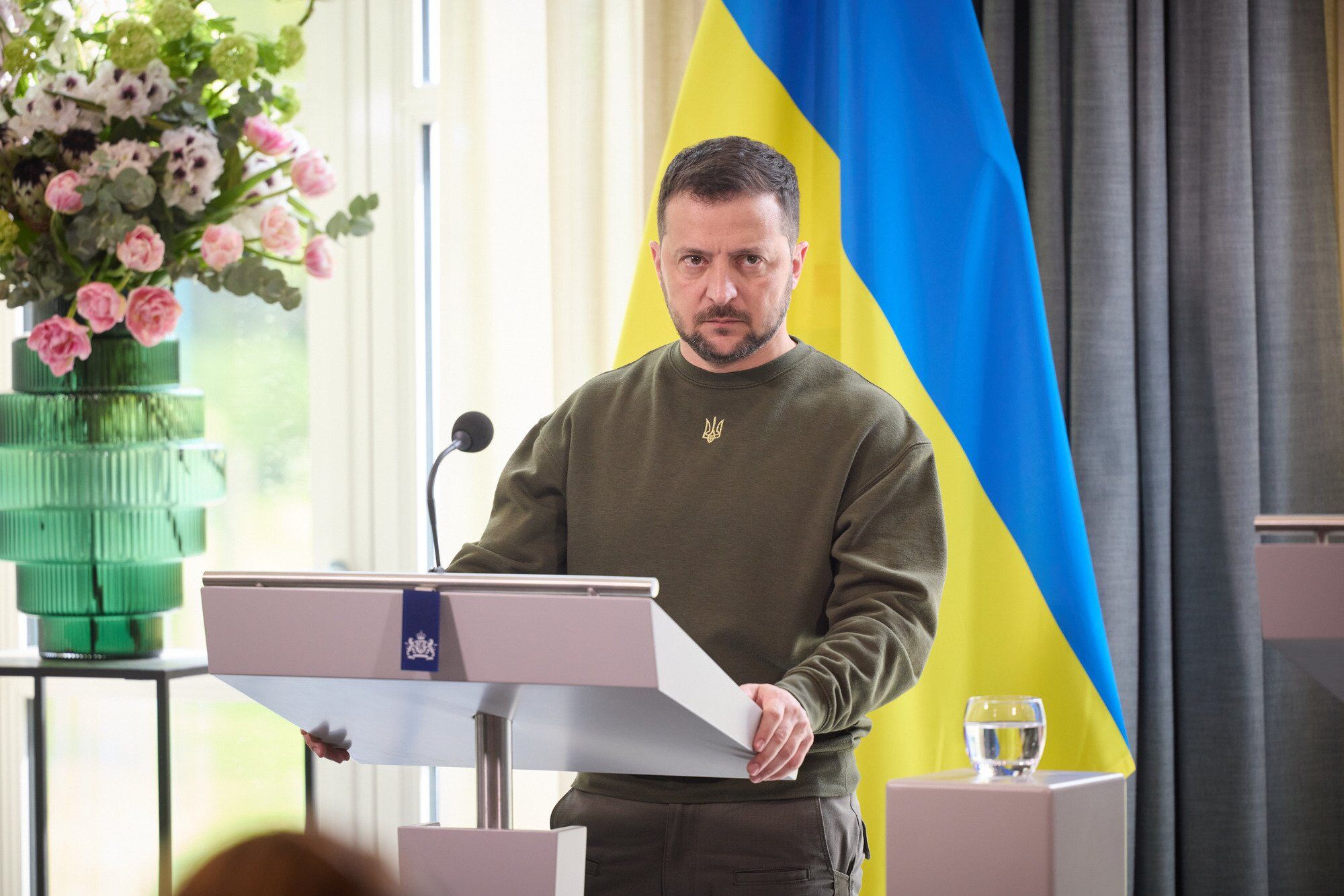 "Мы реалисты": Зеленский озвучил четкое требование Украины к НАТО