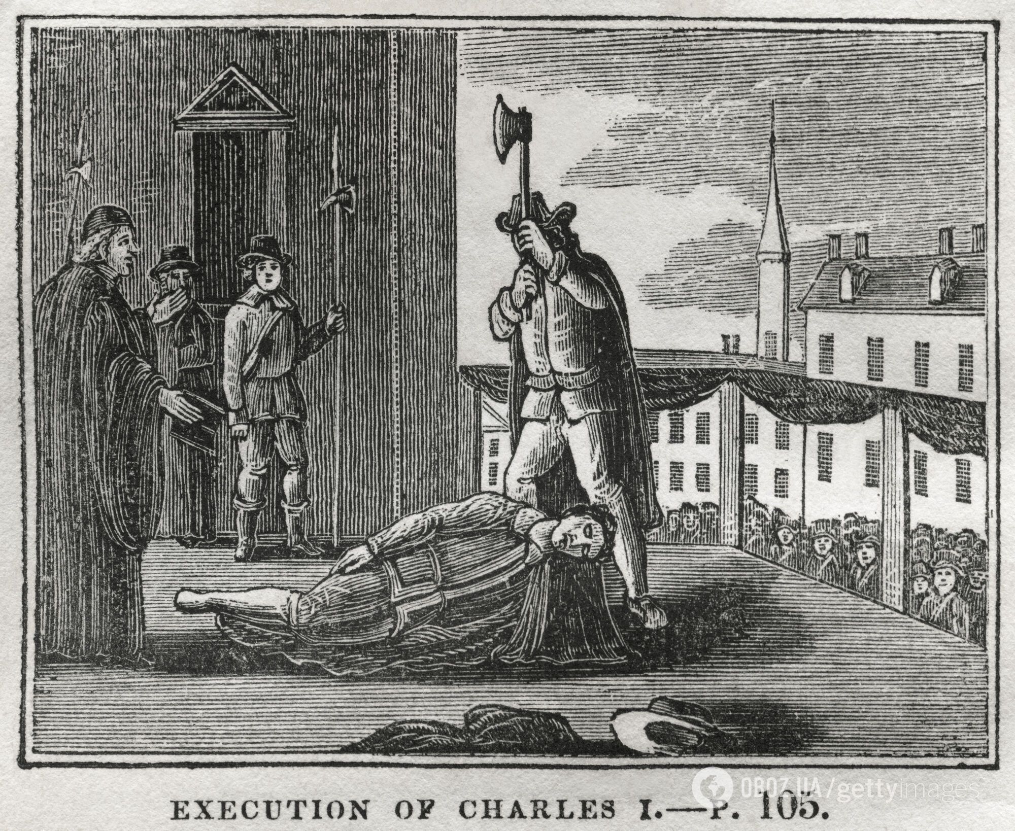Першого засудили до страти, відсікши голову, а другий помстився за батька: що відомо про попередників-тезок Чарльза ІІІ