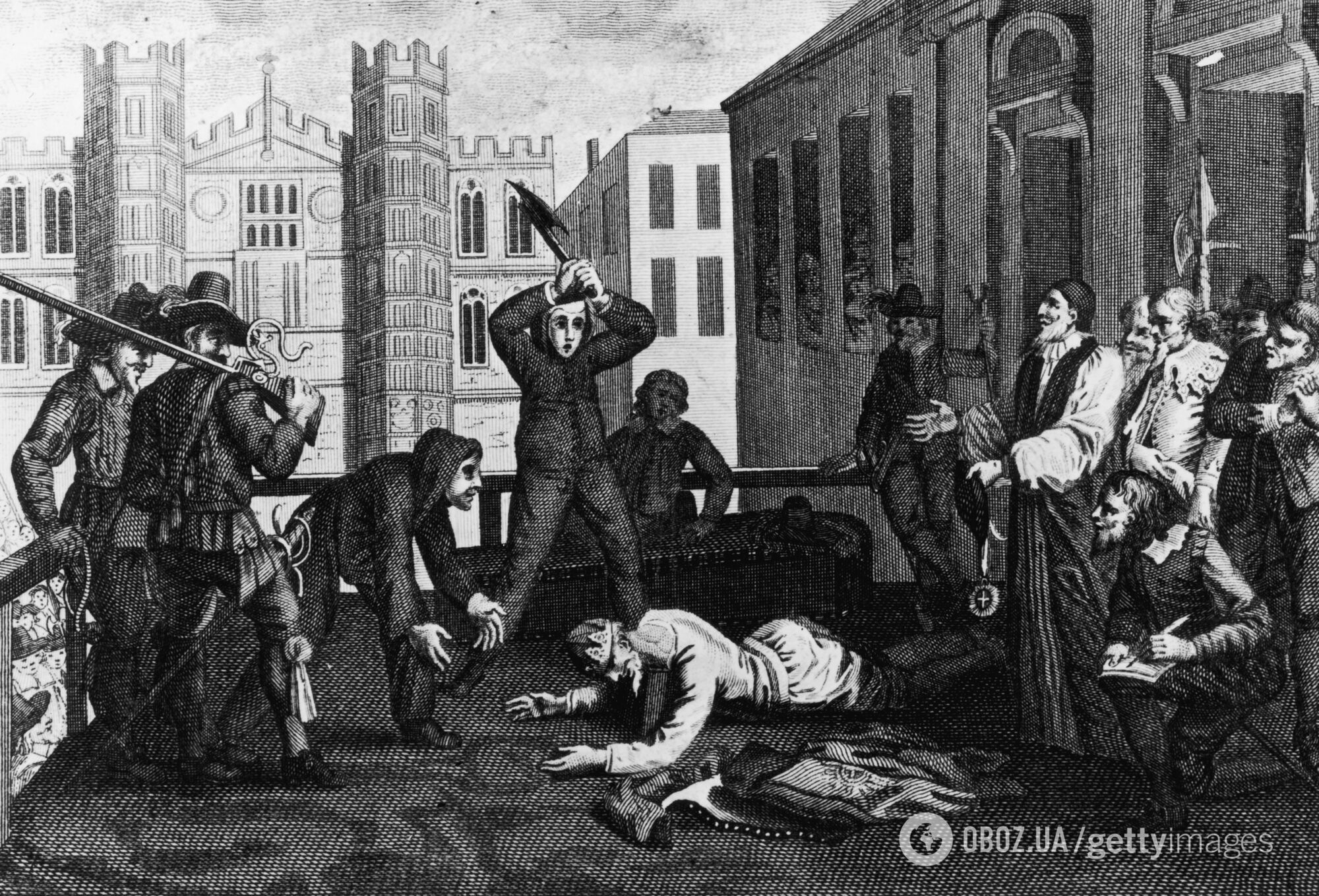 Першого засудили до страти, відсікши голову, а другий помстився за батька: що відомо про попередників-тезок Чарльза ІІІ