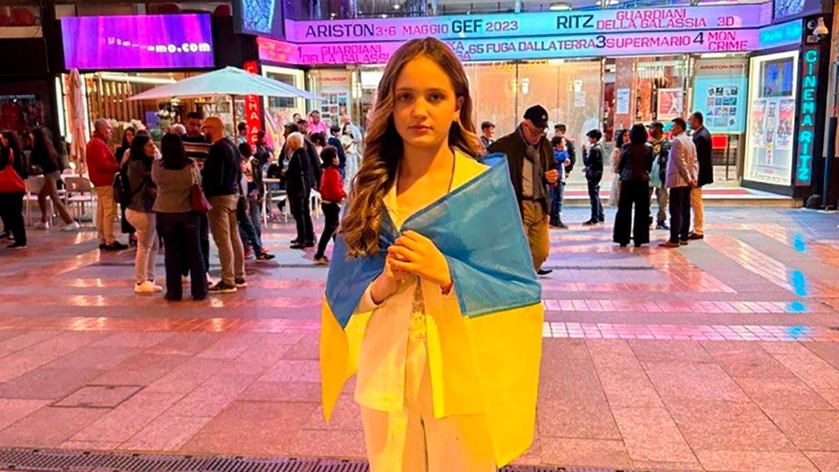 13-летняя украинка отказалась выступать на престижном фестивале из-за участников из РФ: я не буду петь на одной сцене с террористами