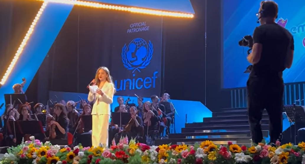 13-річна українка відмовилася виступати на престижному фестивалі через учасників з РФ: я не співатиму на одній сцені з терористами