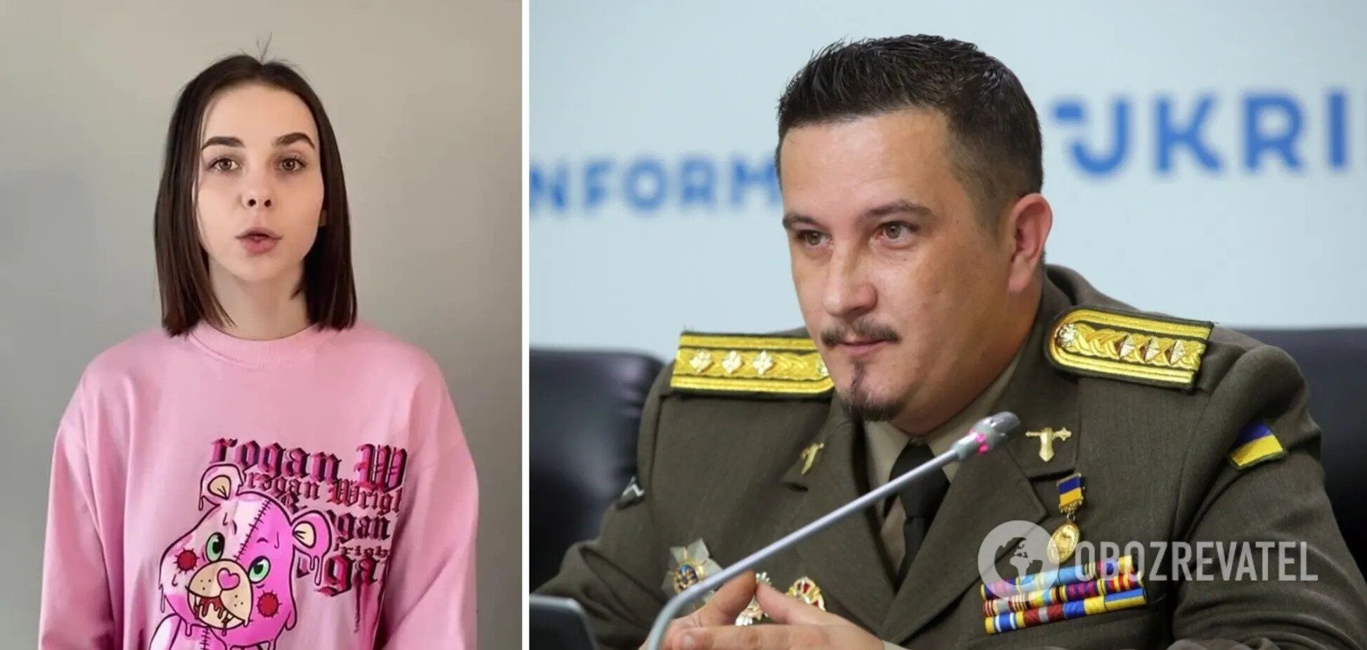 Суд поставив крапку у справі блогерки Di.rubens, яка втекла у Росію: вона вимагала стягнути 150 тис. грн з офіцера ЗСУ і Міноборони