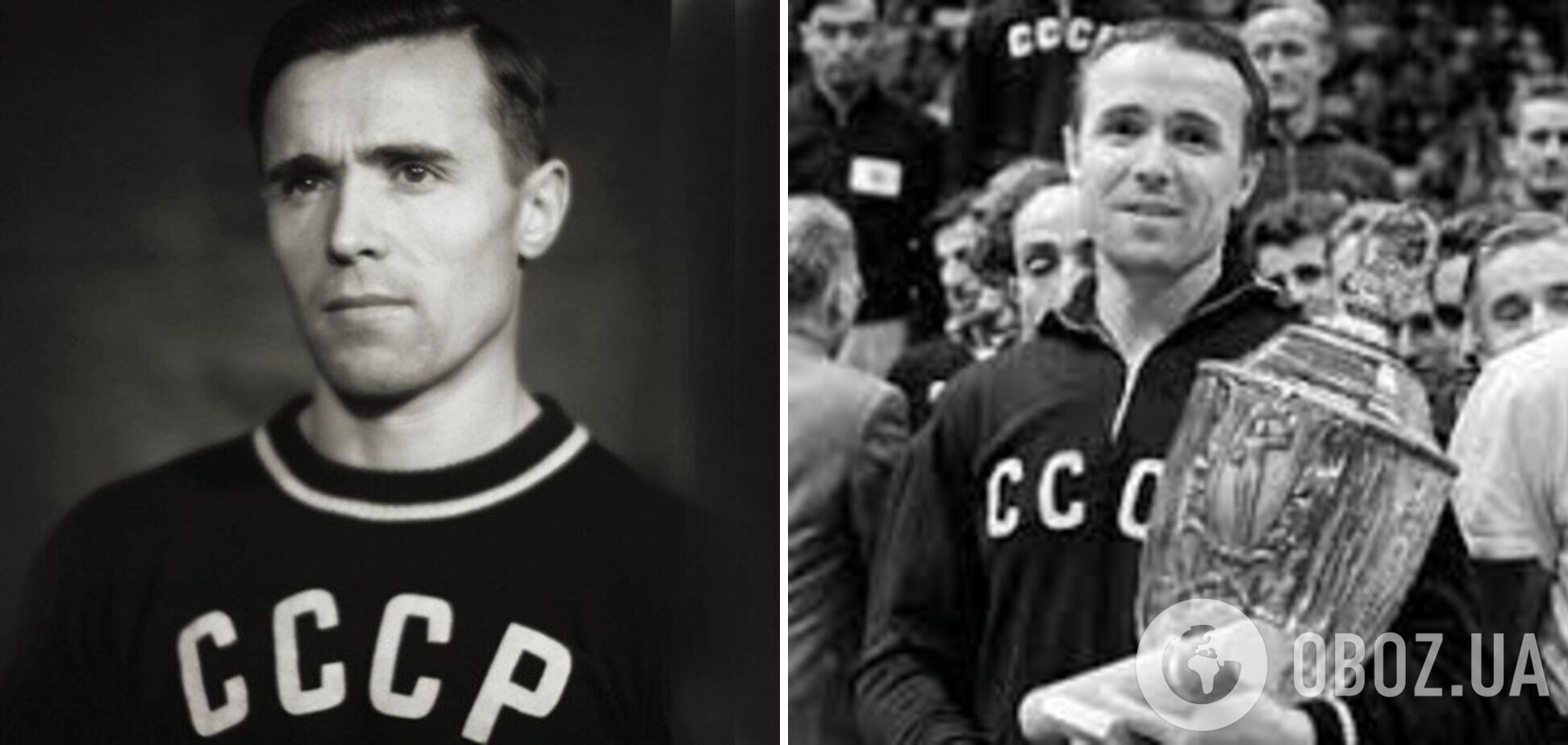 Выжил в лагерях смерти, а мама узнала по шраму: легенду украинского спорта не сломал плен и репрессия отца в СССР