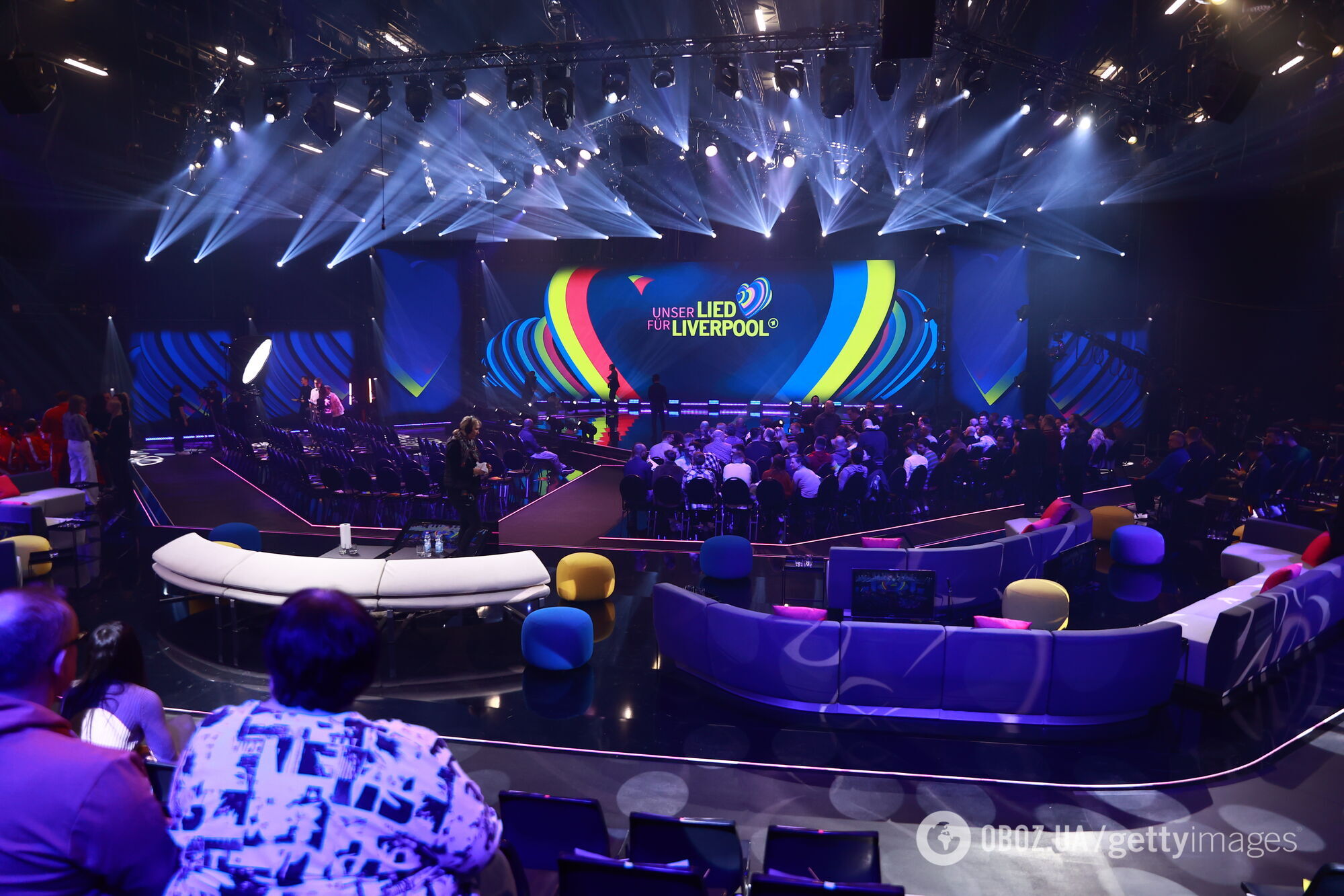 Доведеться почекати: коли дивитись виступ України на Євробаченні-2023 і під яким номером у фіналі виступатимуть TVORCHI 