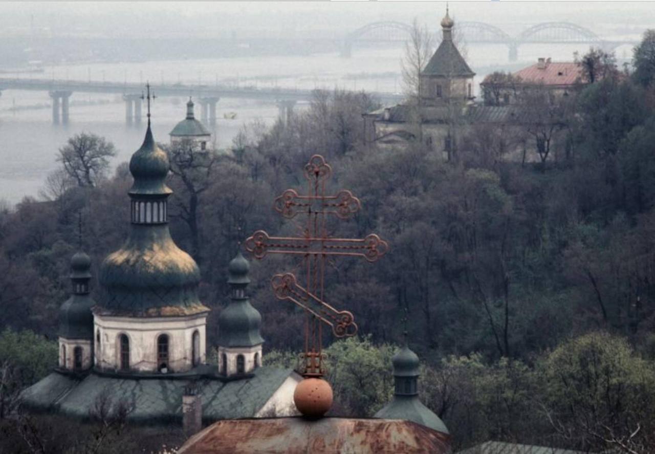 В сети показали, каким увидел Киев в 1966 году один из самых выдающихся фотографов Швеции. Фото