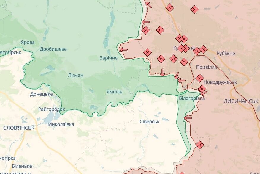 ЗСУ завдали більш як десяток ударів по ворогу: знищено 14 важливих об'єктів армії РФ – Генштаб
