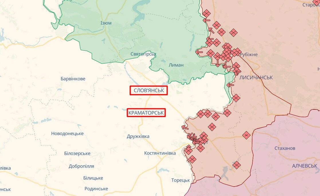 Россия обстреляла Славянск и Краматорск: повреждены здания двух заводов. Фото и видео