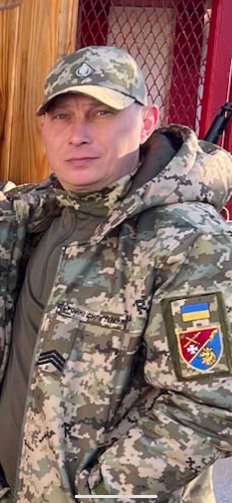 Воював у найгарячішій точці: у боях за Україну загинув захисник із Трускавця. Фото 