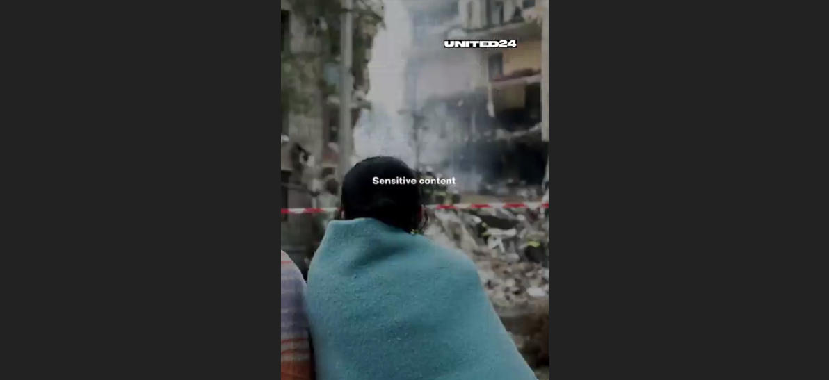 "Світ має бачити правду": Зеленський показав війну в Україні без фільтрів. Відео