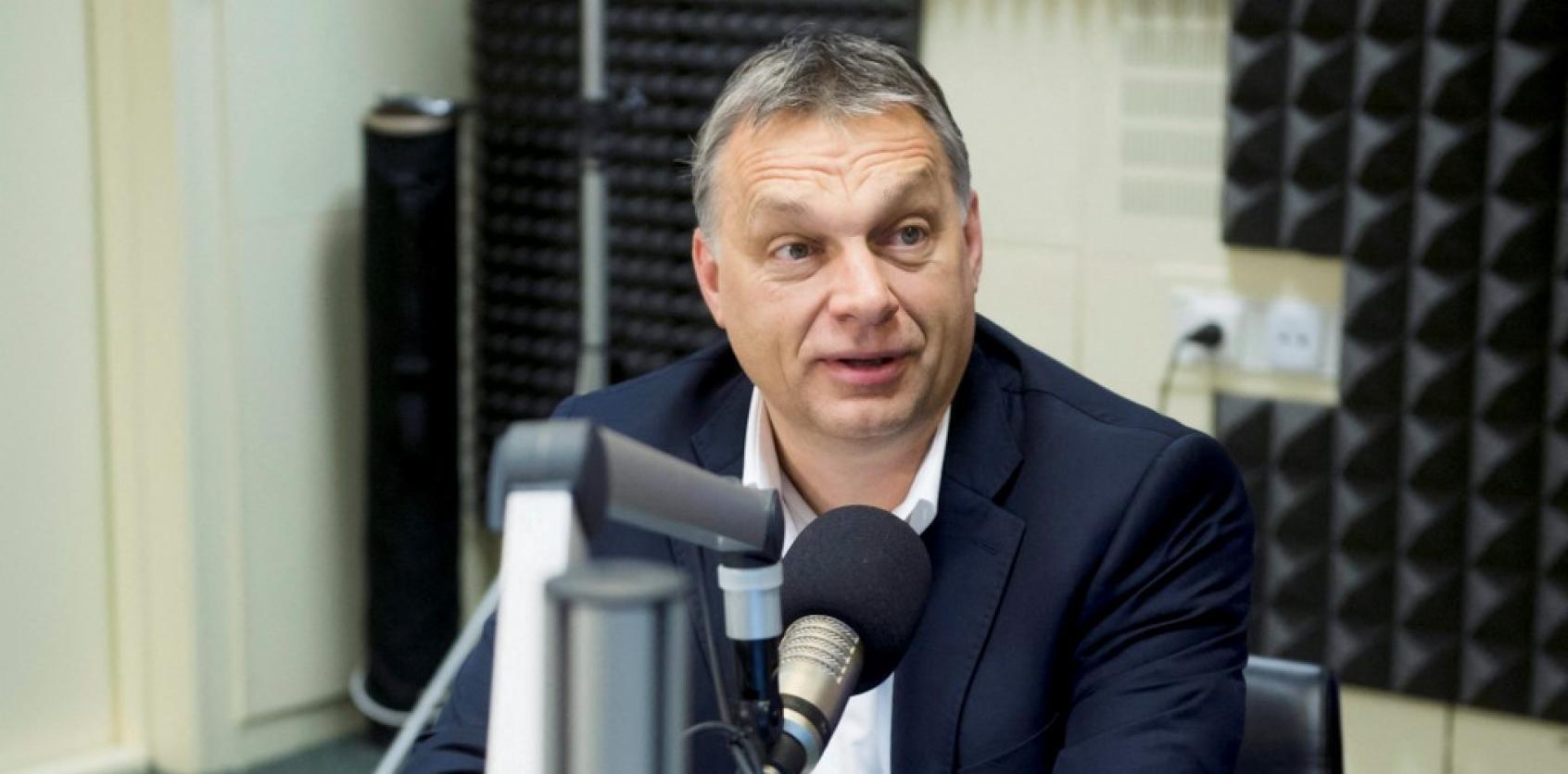 "Часть Украины – это древняя венгерская земля": Орбан сделал очередное скандальное заявление